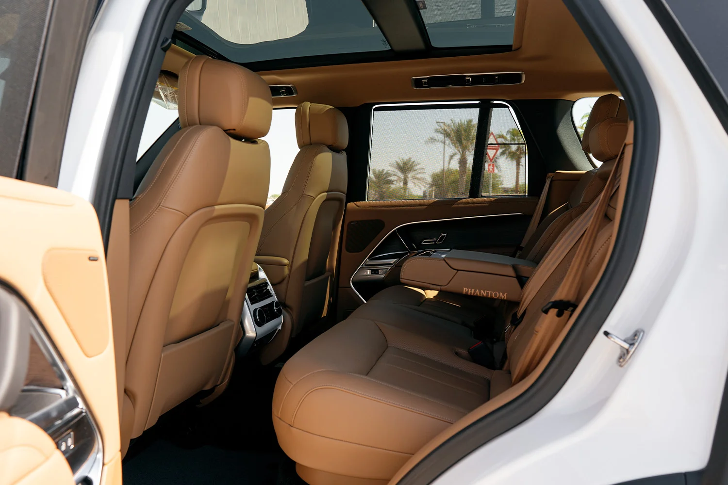 Range Rover Vogue SE V6 full