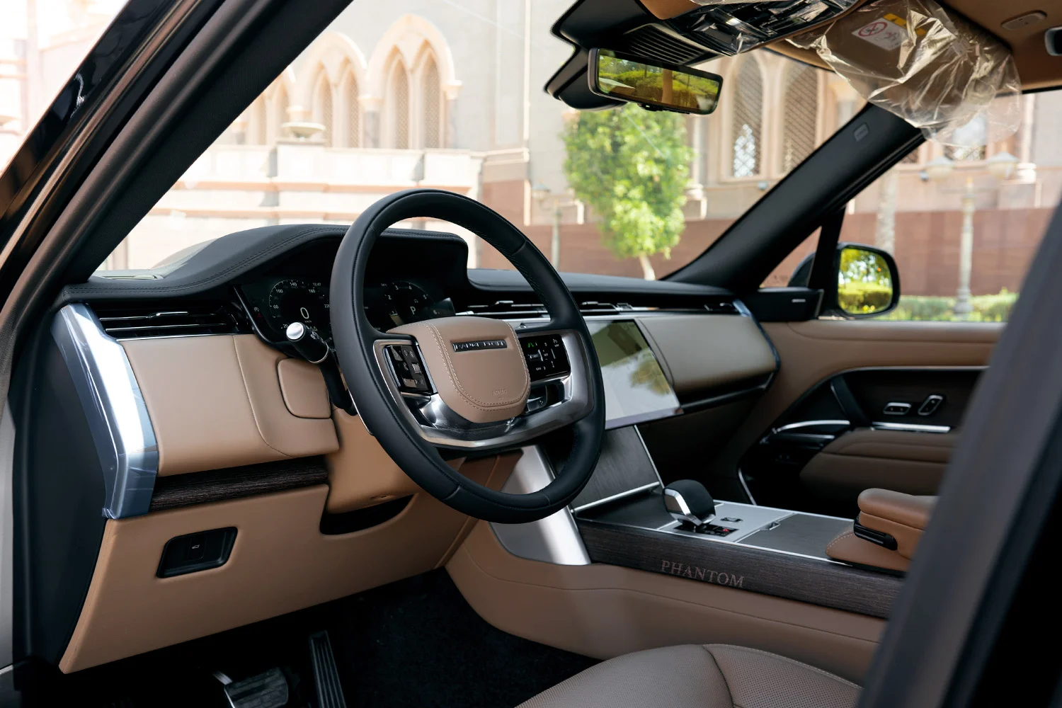 Range Rover Vogue SE V6 full