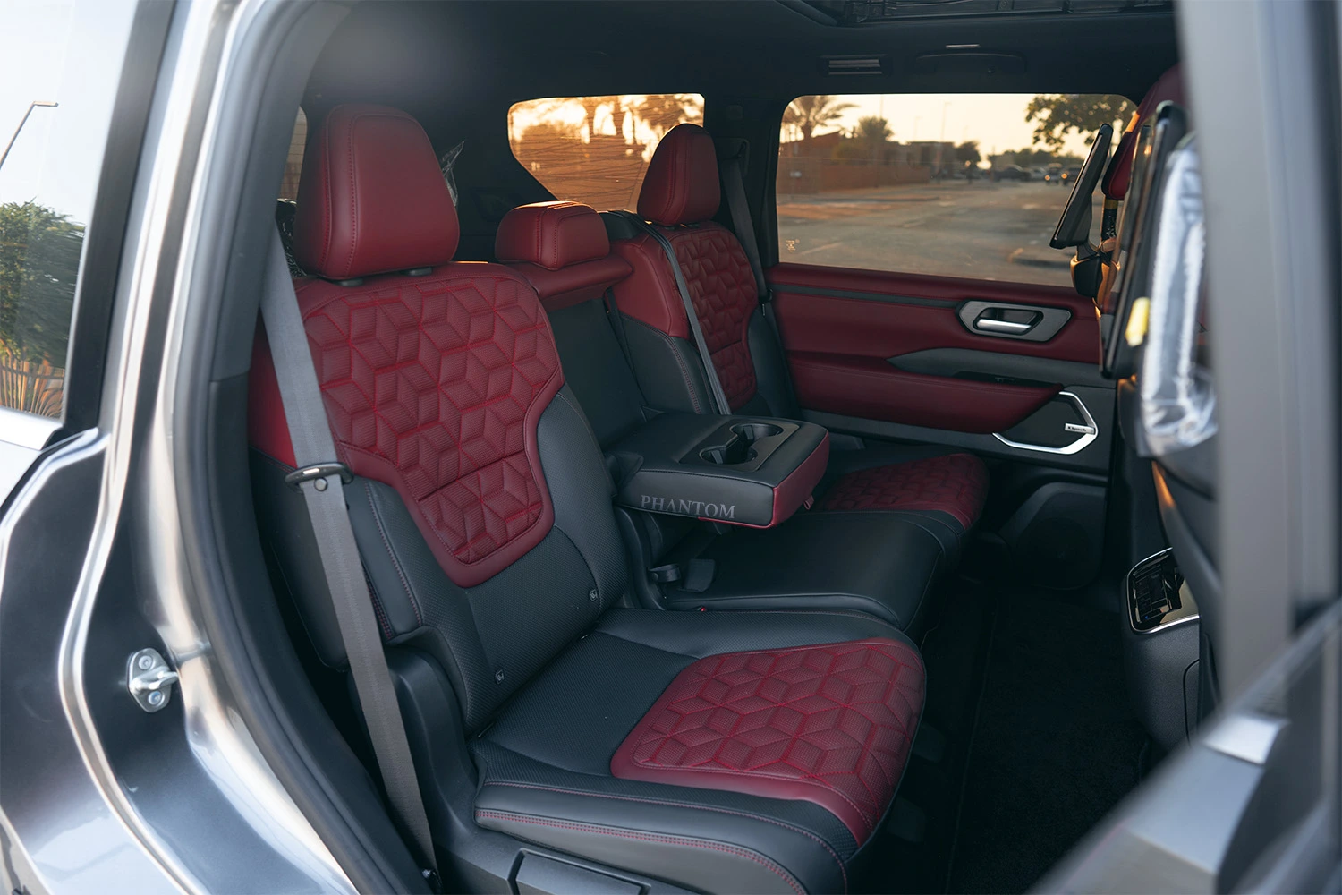 نيسان باترول V6 تيربو بلاتينيوم ممتلئ