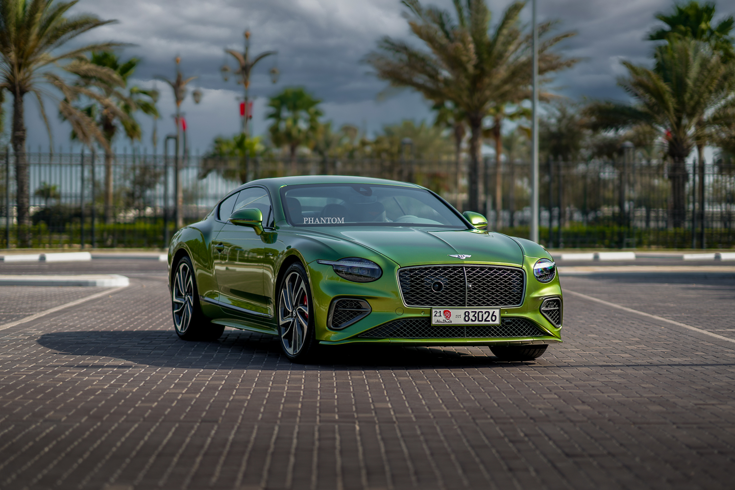 Bentley Continental GT Speed