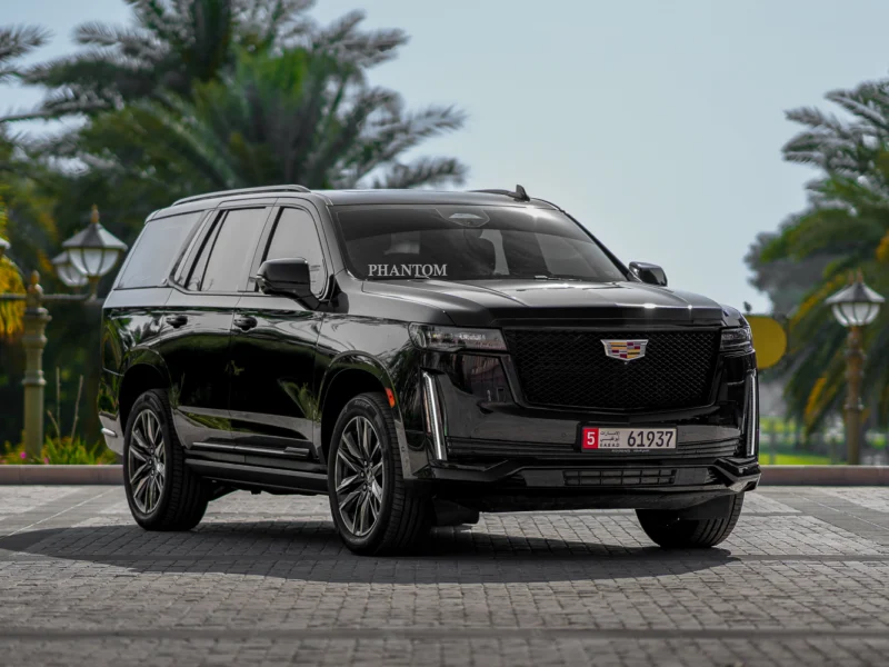 كاديلاك اسكاليد بلاتينوم سبورت