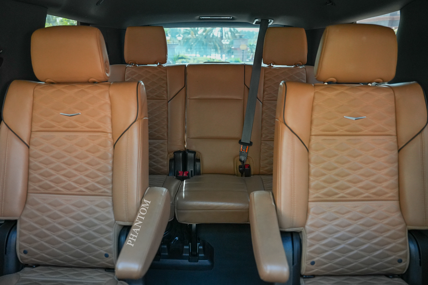 كاديلاك اسكاليد بلاتينوم سبورت ممتلئ