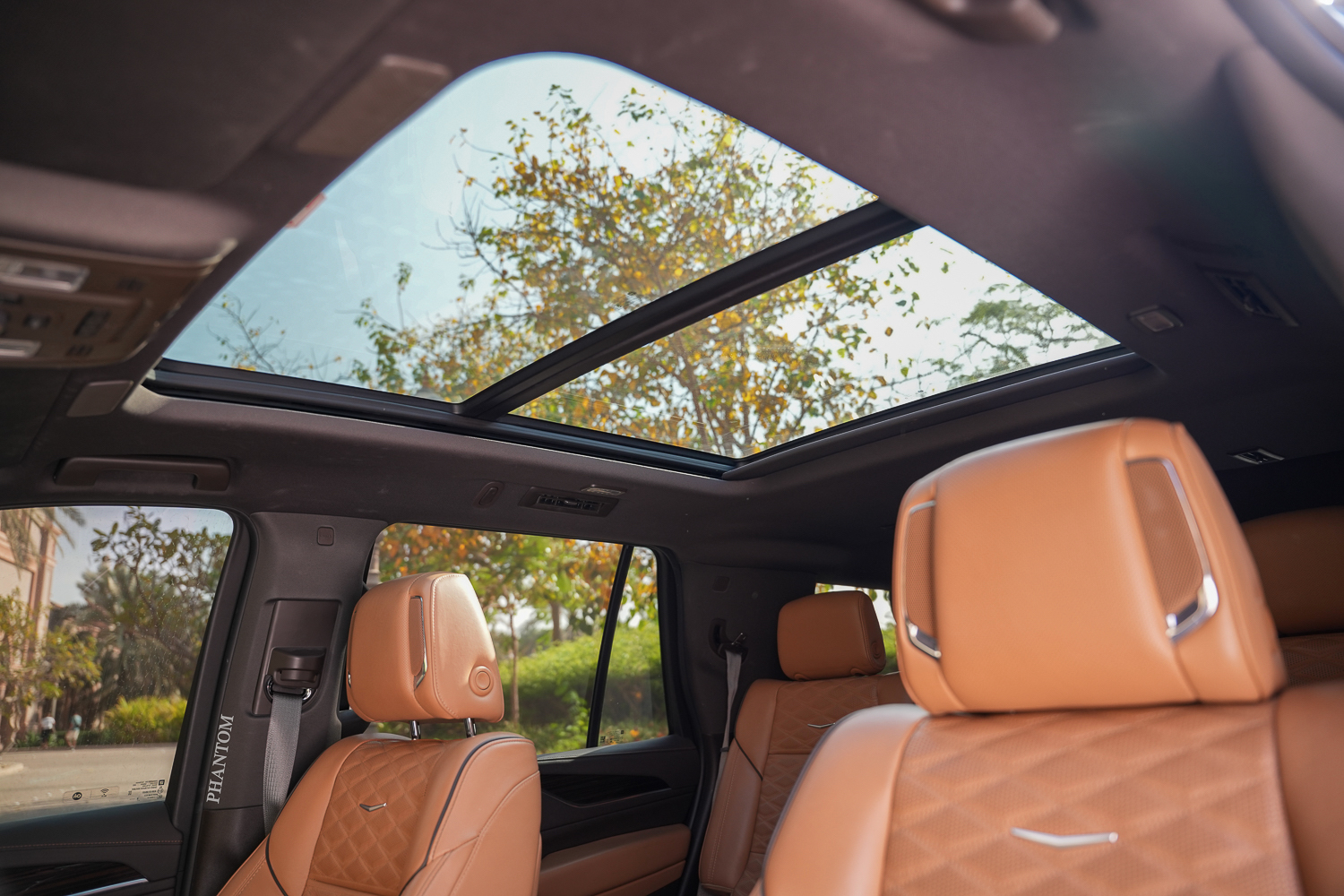 كاديلاك اسكاليد بلاتينوم سبورت ممتلئ