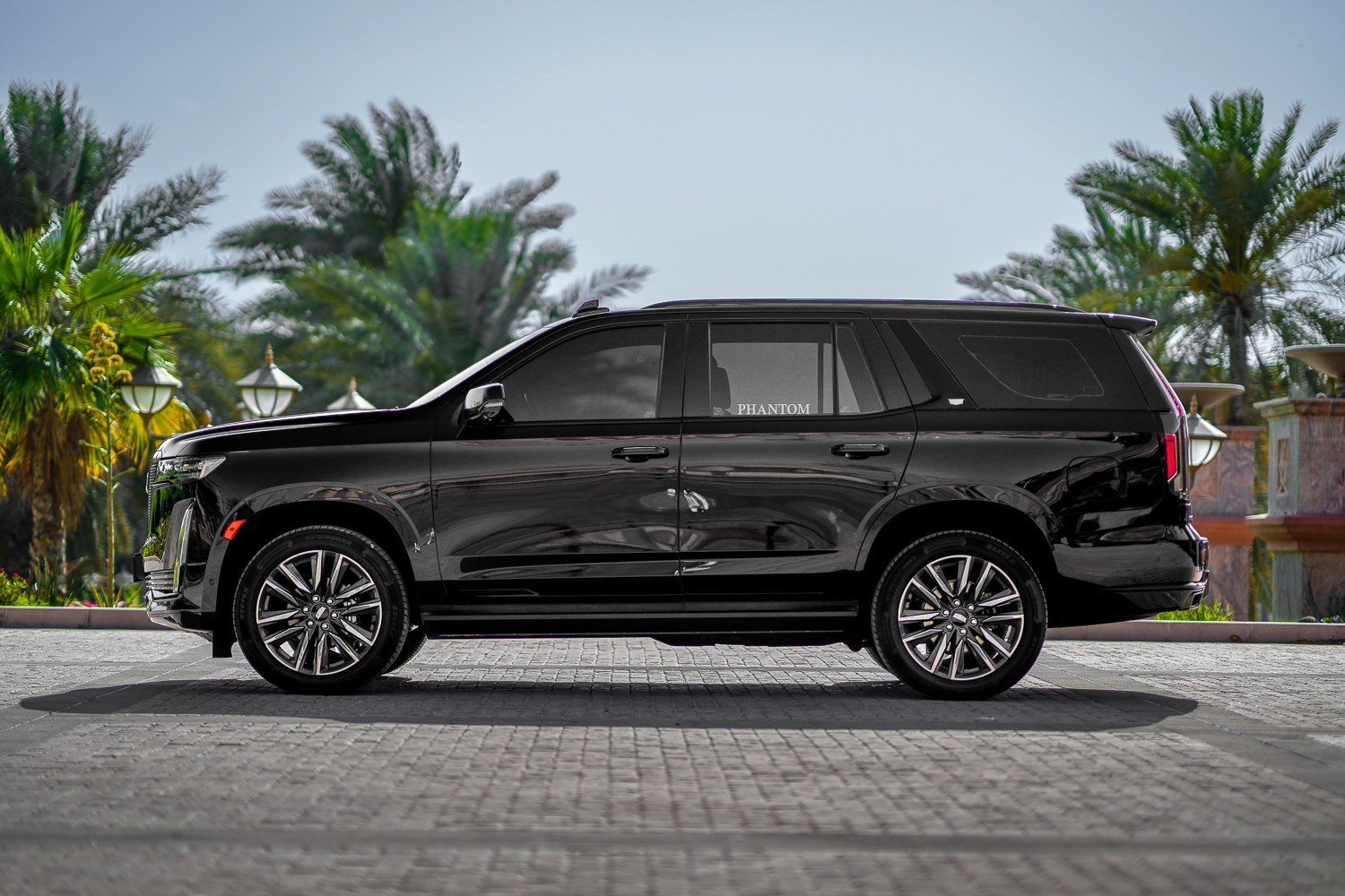 كاديلاك اسكاليد بلاتينوم سبورت ممتلئ