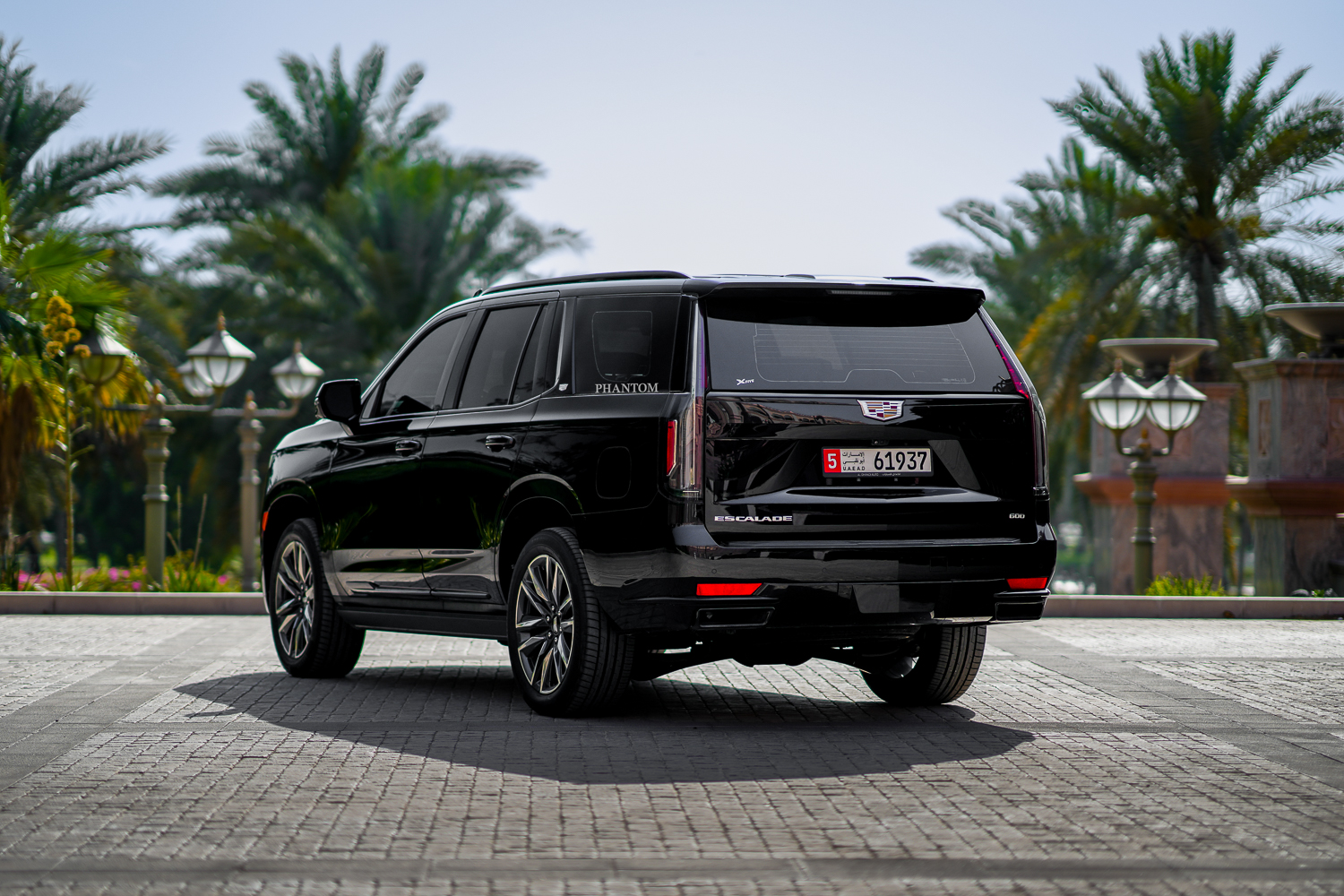 كاديلاك اسكاليد بلاتينوم سبورت ممتلئ