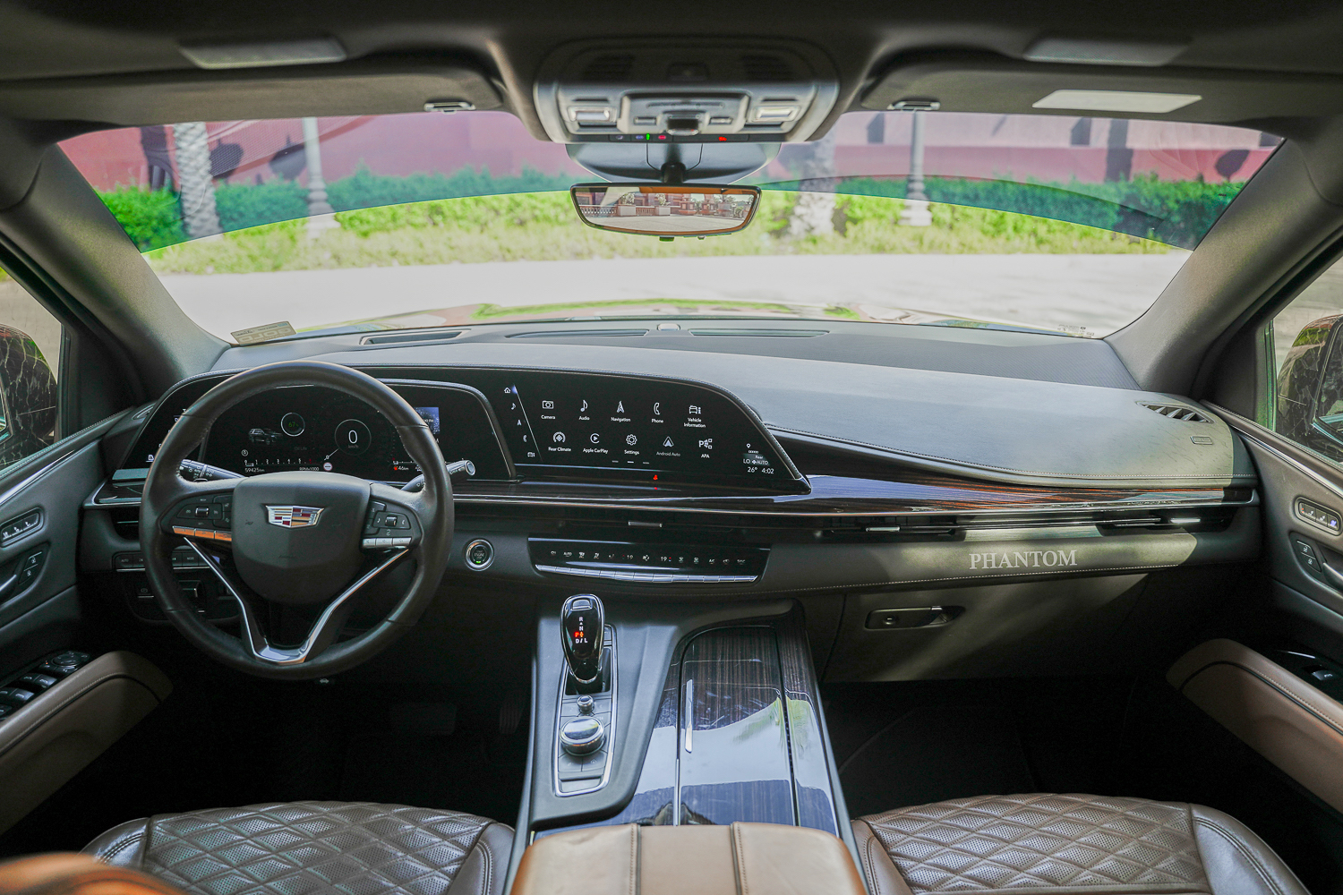 كاديلاك اسكاليد بلاتينوم سبورت ممتلئ