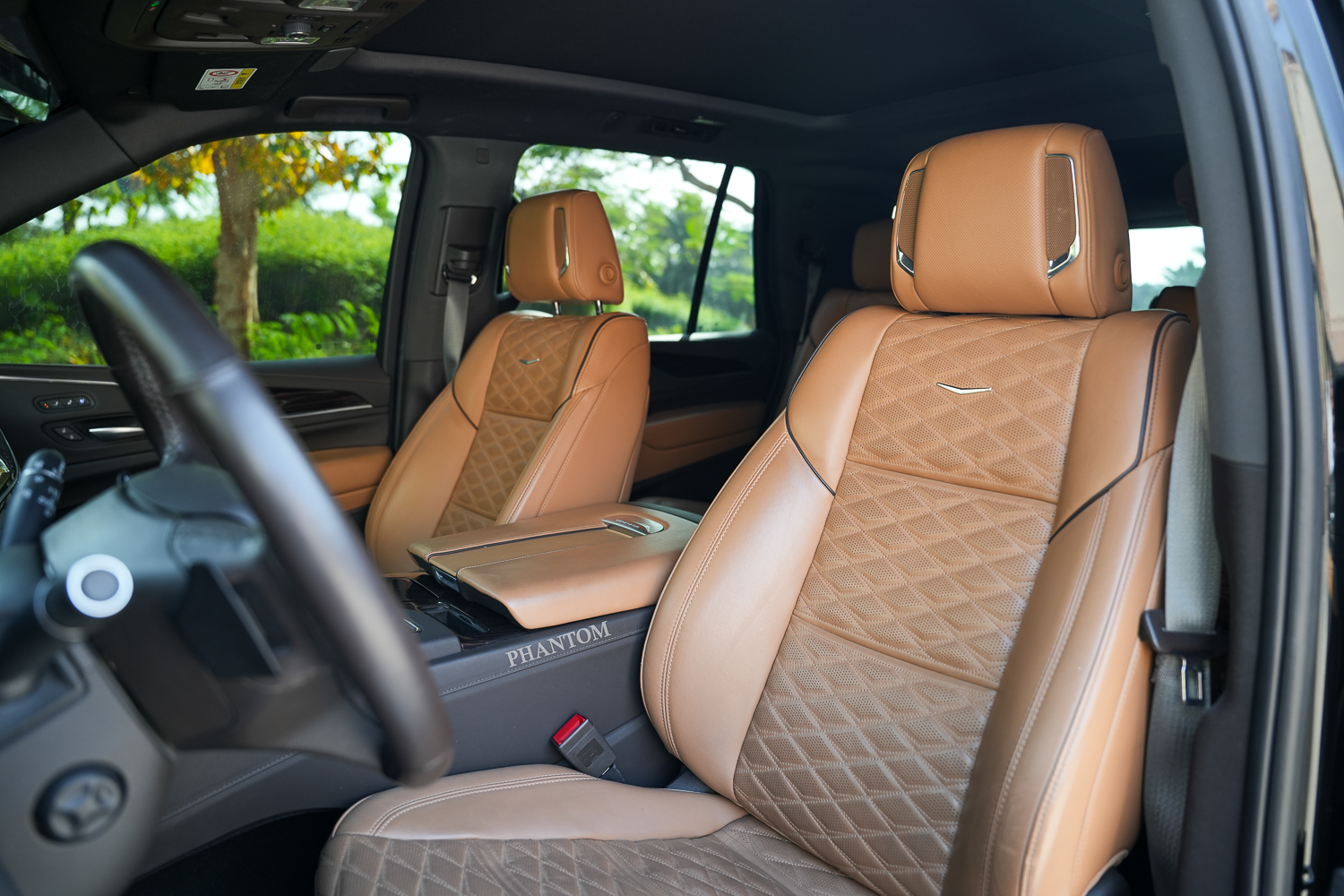 كاديلاك اسكاليد بلاتينوم سبورت ممتلئ