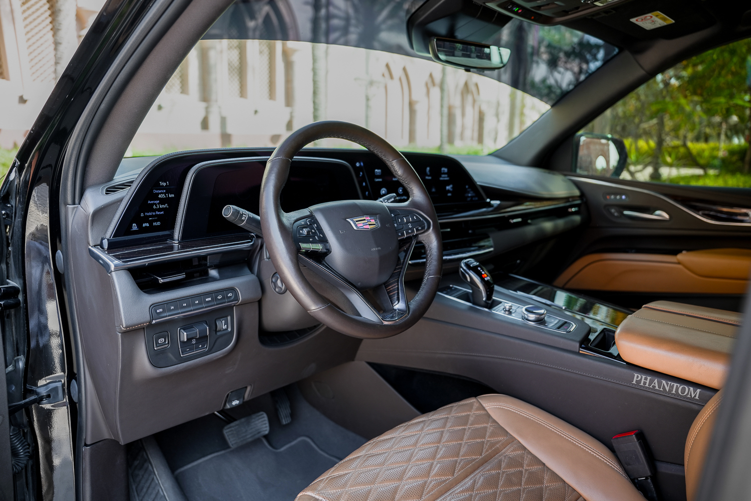 كاديلاك اسكاليد بلاتينوم سبورت ممتلئ