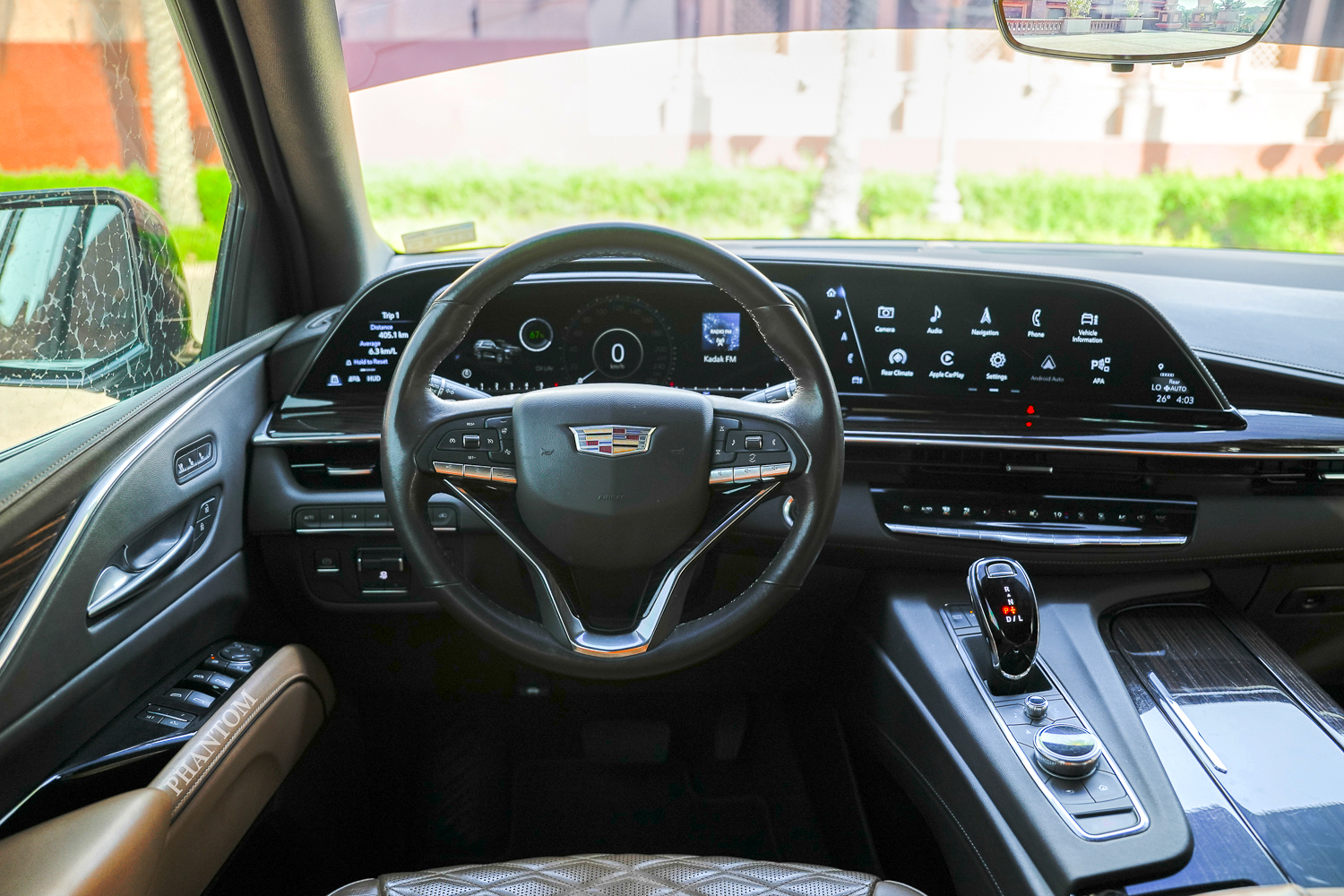 كاديلاك اسكاليد بلاتينوم سبورت ممتلئ