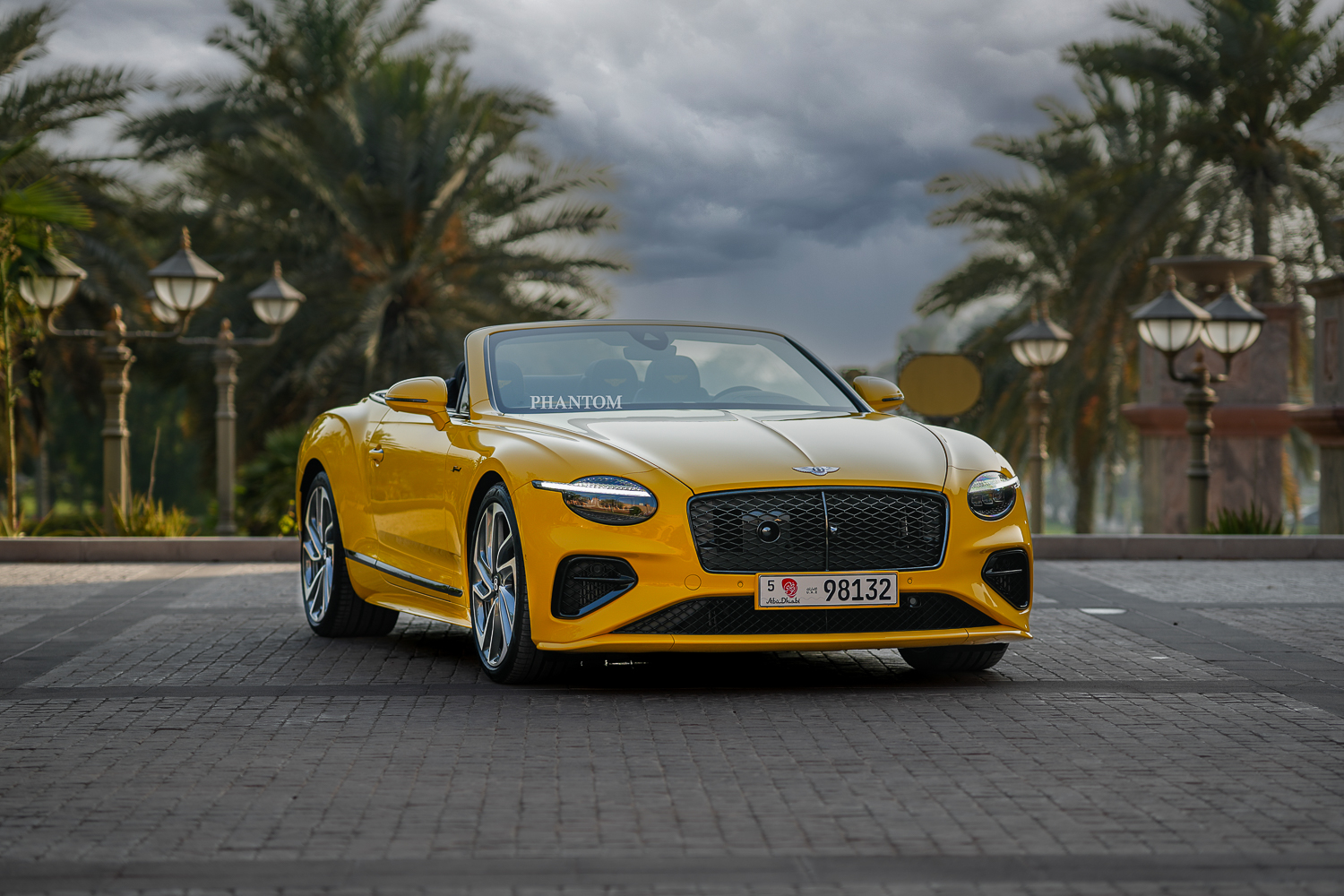 بنتلي كونتيننتال جي تي سي سبيد ممتلئ