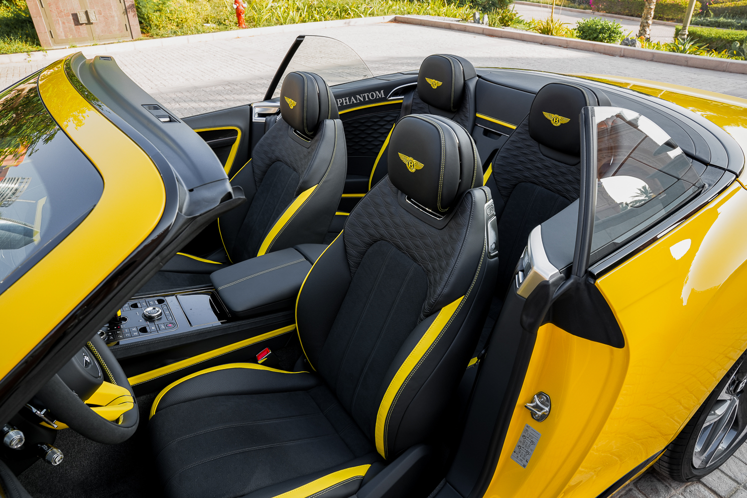 بنتلي كونتيننتال جي تي سي سبيد ممتلئ