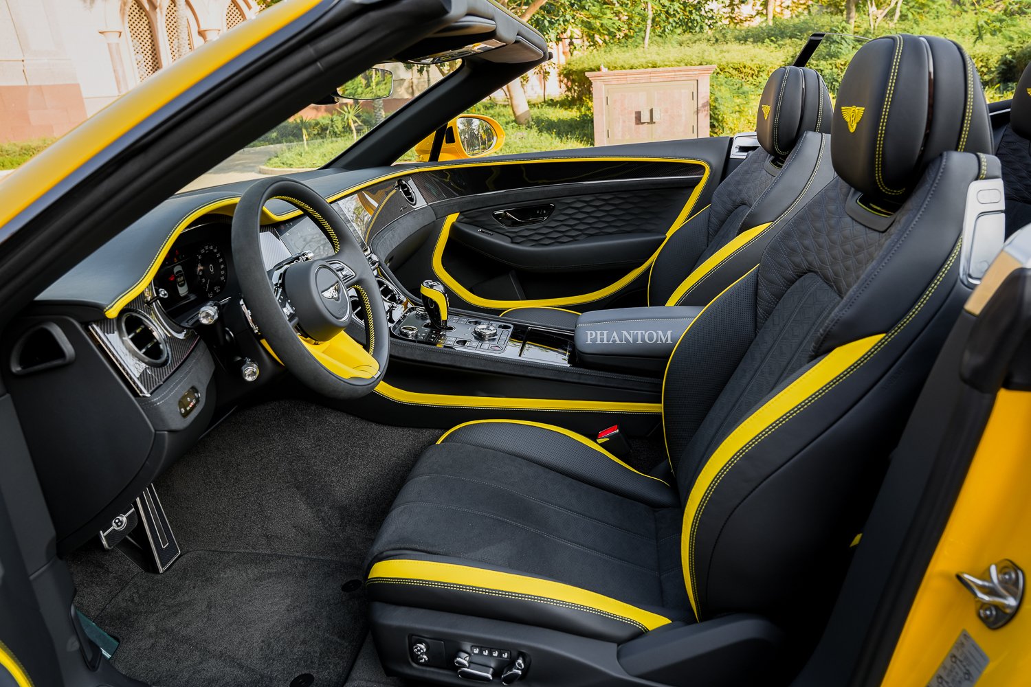 بنتلي كونتيننتال جي تي سي سبيد ممتلئ