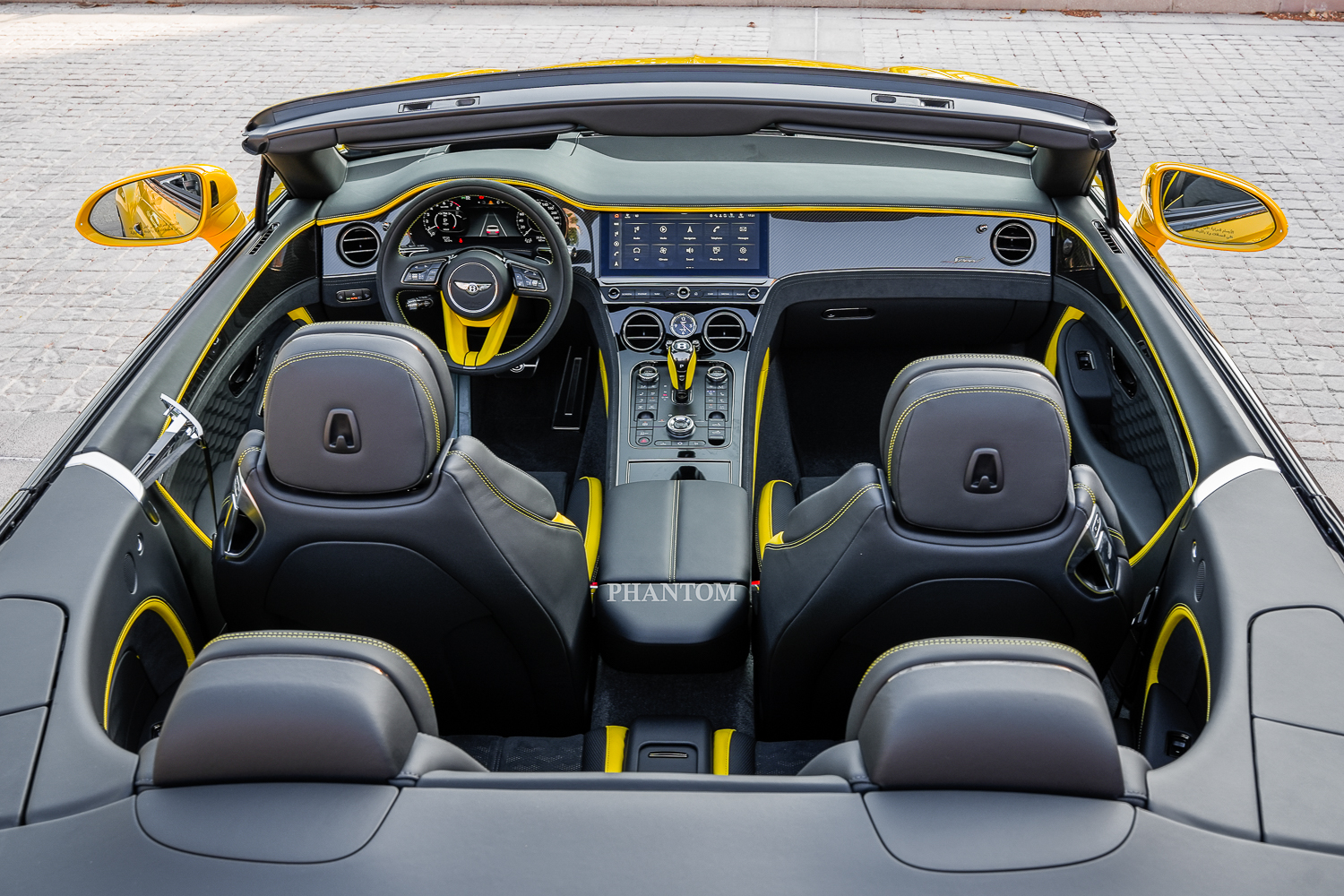 بنتلي كونتيننتال جي تي سي سبيد ممتلئ