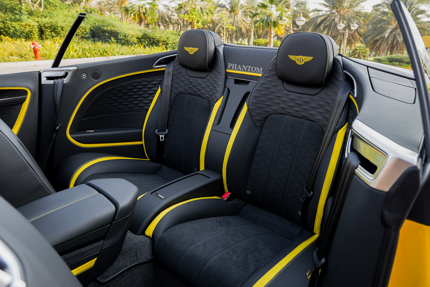 بنتلي كونتيننتال جي تي سي سبيد ممتلئ