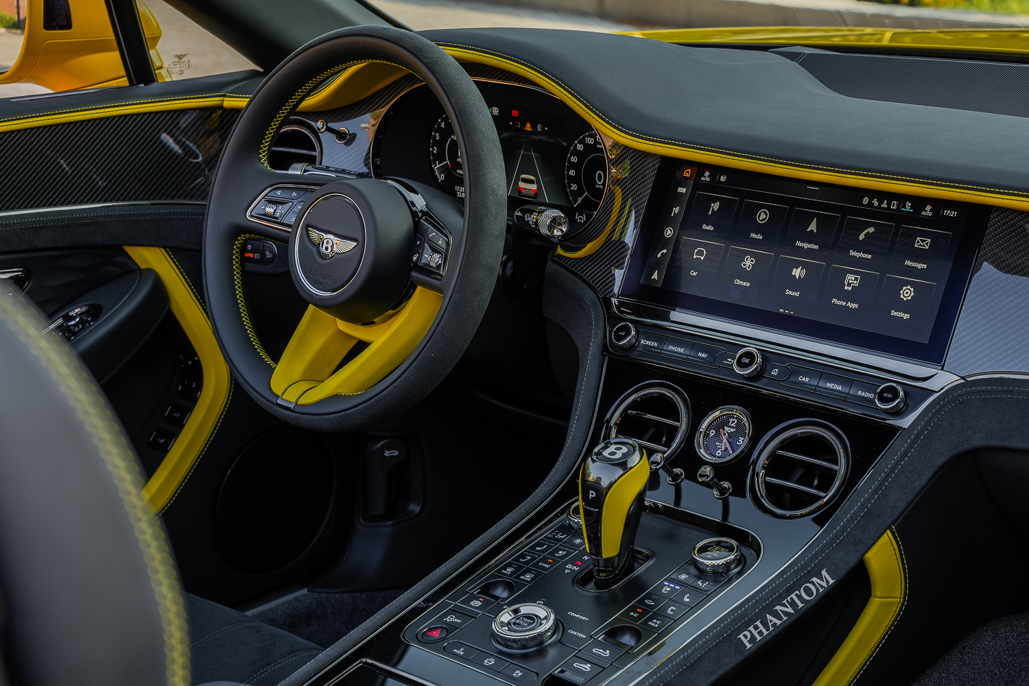 بنتلي كونتيننتال جي تي سي سبيد ممتلئ