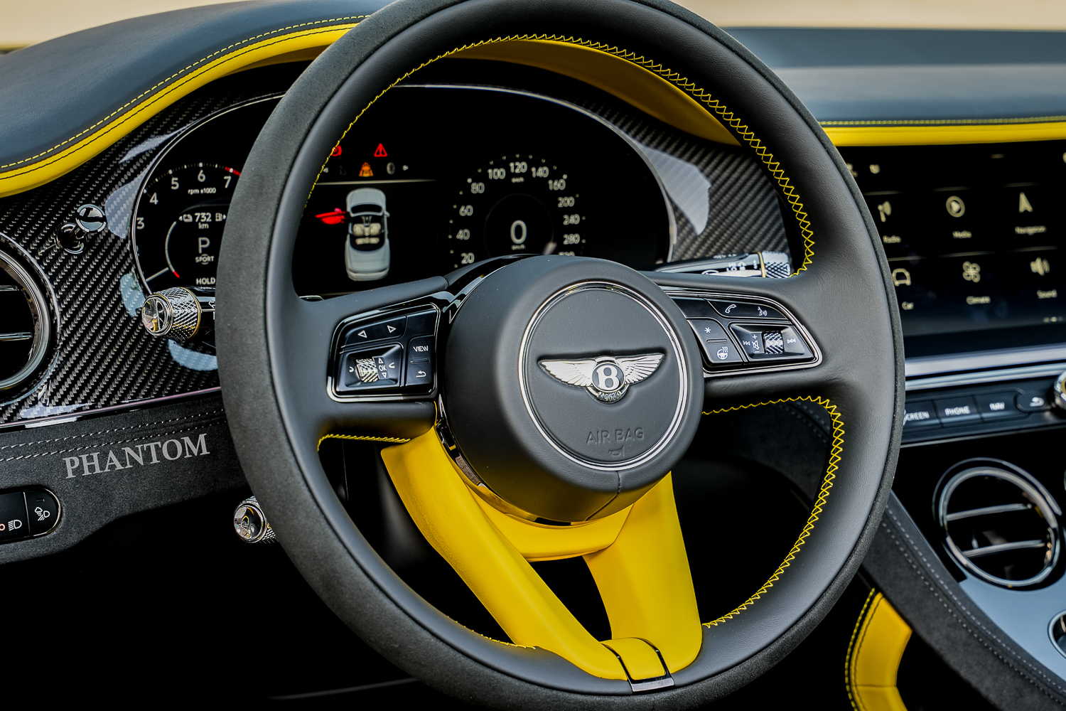 بنتلي كونتيننتال جي تي سي سبيد ممتلئ