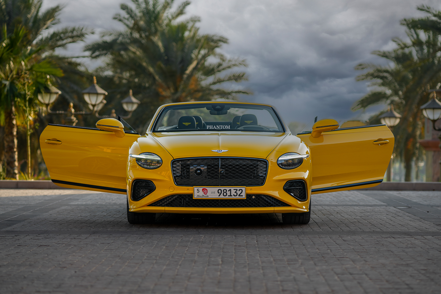 Bentley Continental GTC Speed