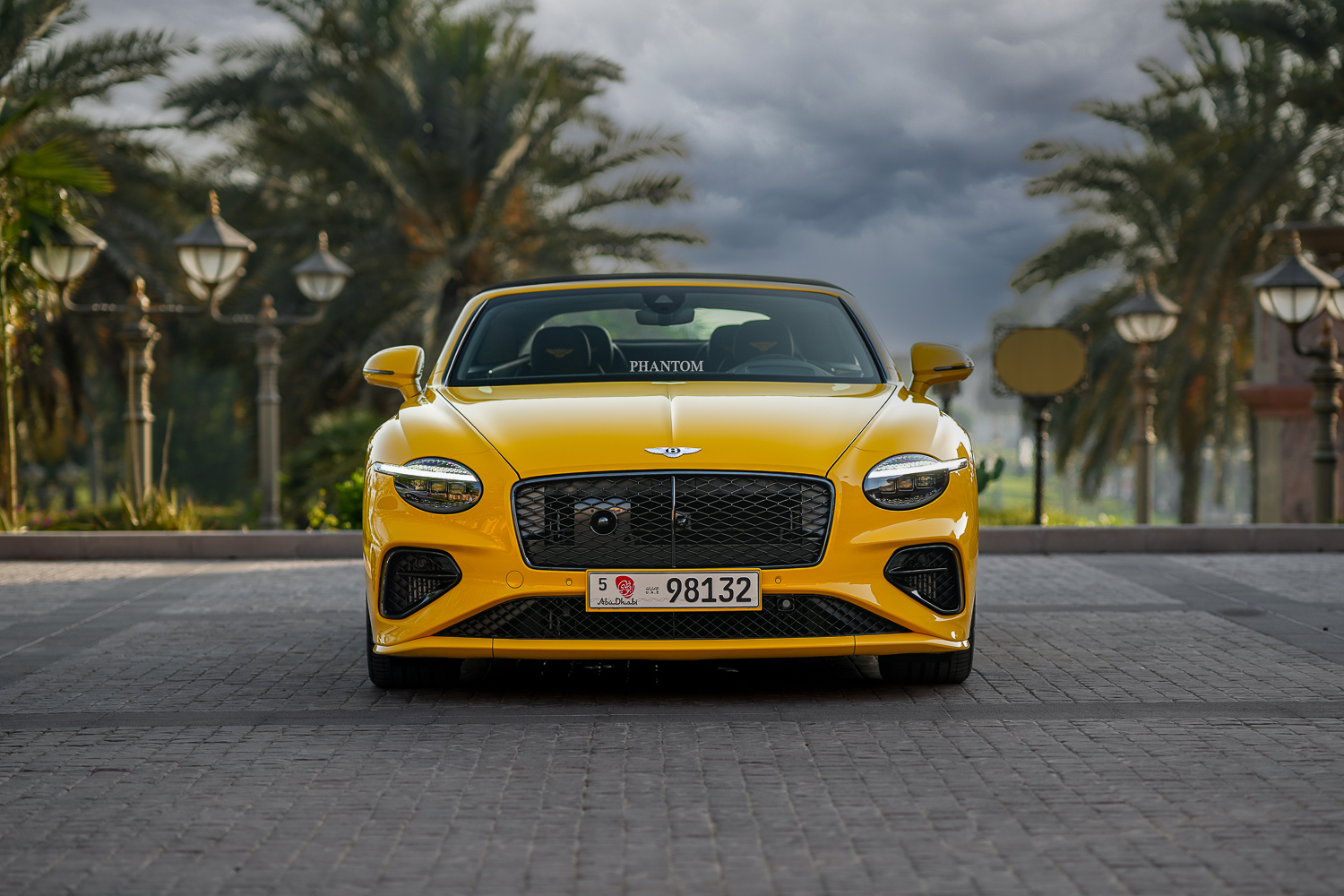 بنتلي كونتيننتال جي تي سي سبيد ممتلئ