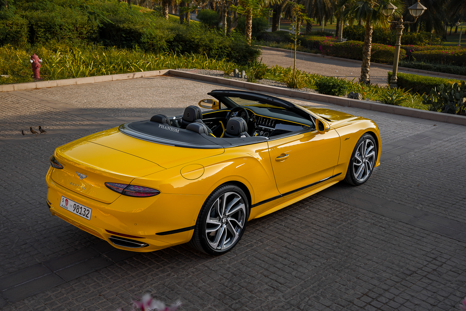 بنتلي كونتيننتال جي تي سي سبيد ممتلئ