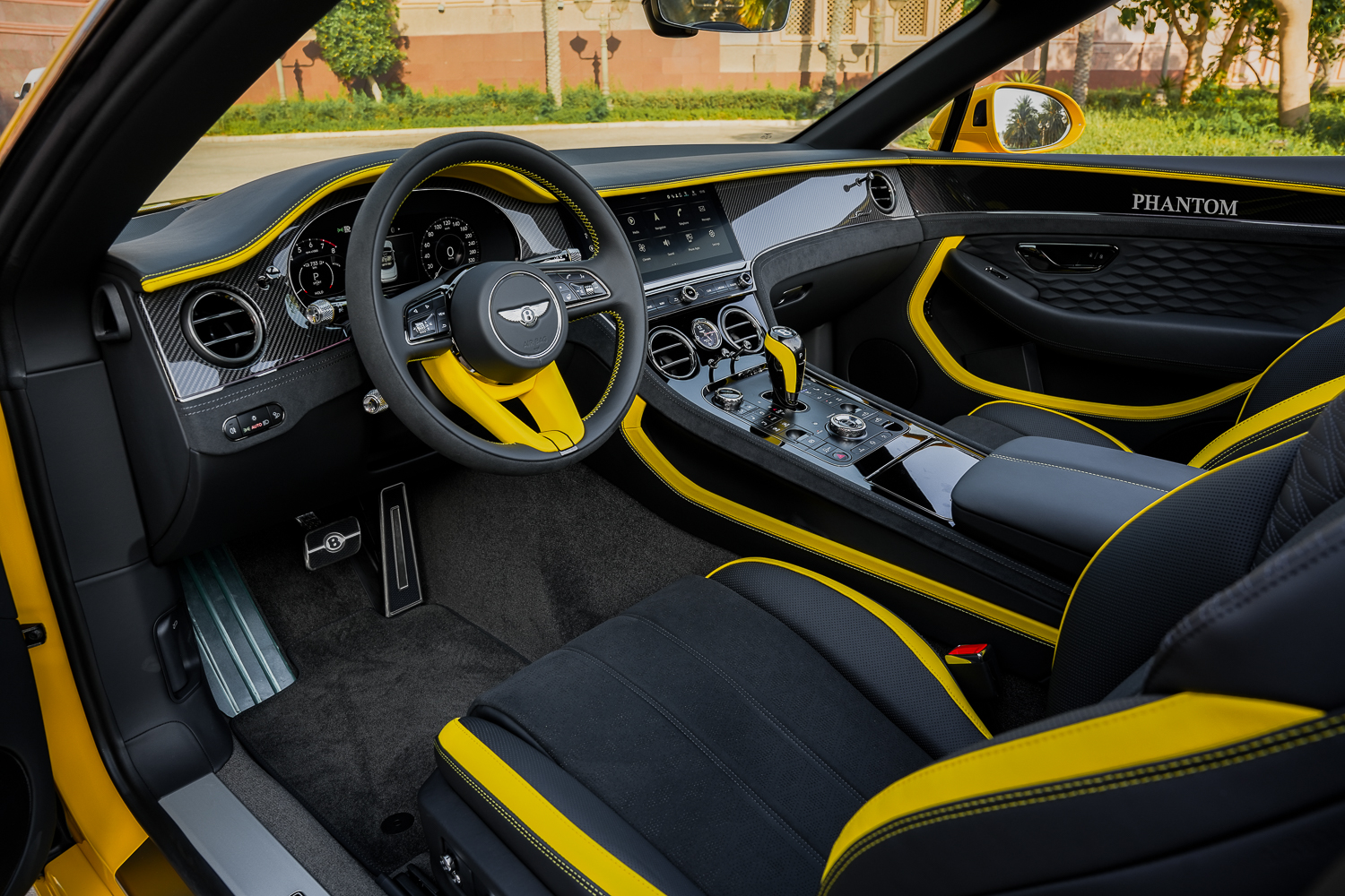 بنتلي كونتيننتال جي تي سي سبيد ممتلئ