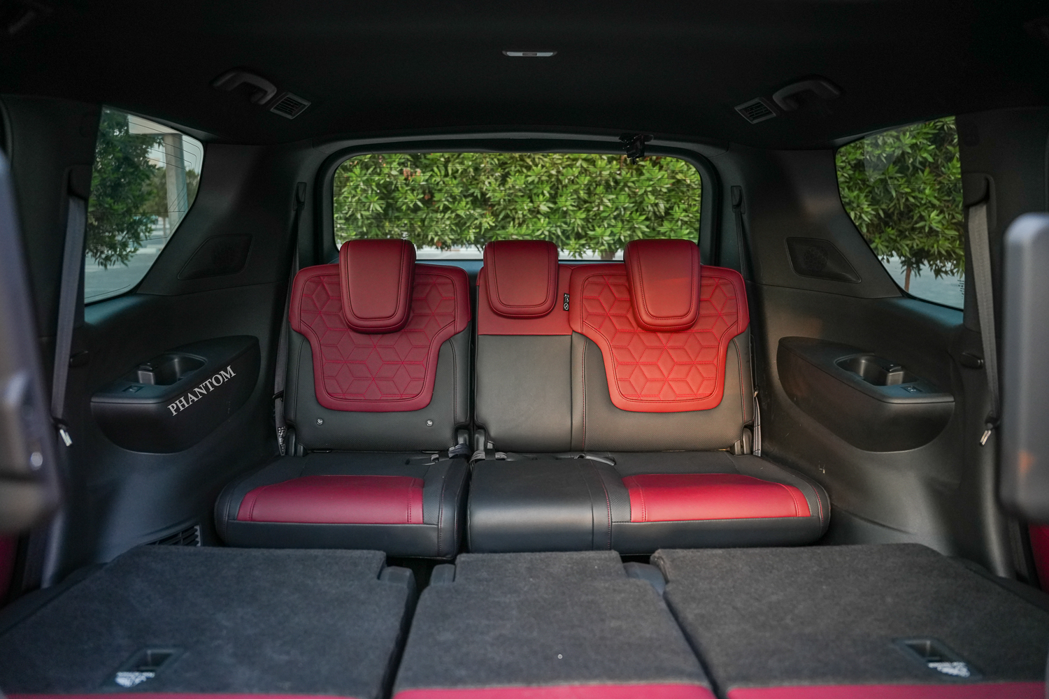 Nissan Patrol V6 SE Platinum full