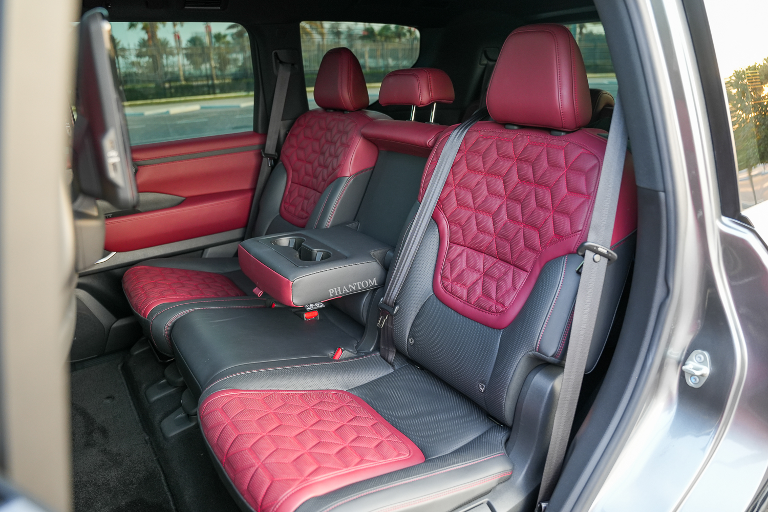 Nissan Patrol V6 SE Platinum full