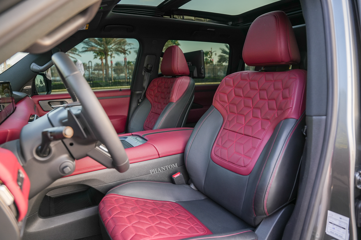 Nissan Patrol V6 SE Platinum full