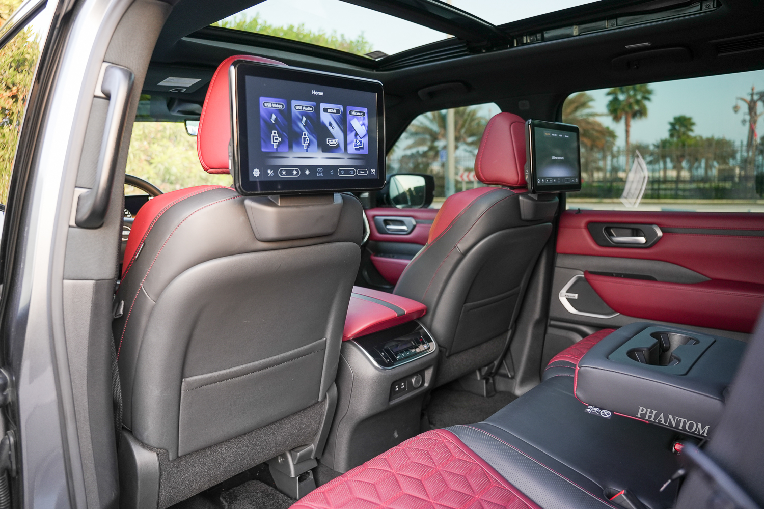 Nissan Patrol V6 SE Platinum full