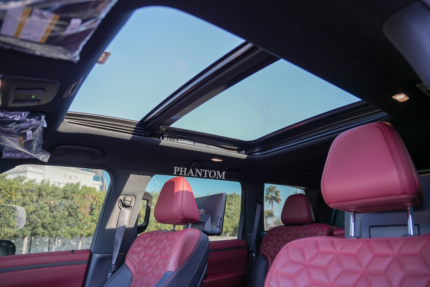 نيسان باترول V6 تيربو بلاتينيوم ممتلئ