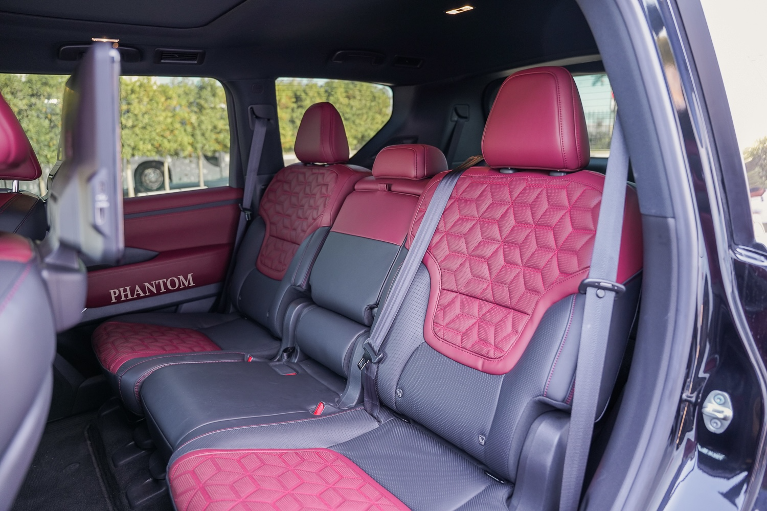 نيسان باترول V6 تيربو بلاتينيوم ممتلئ