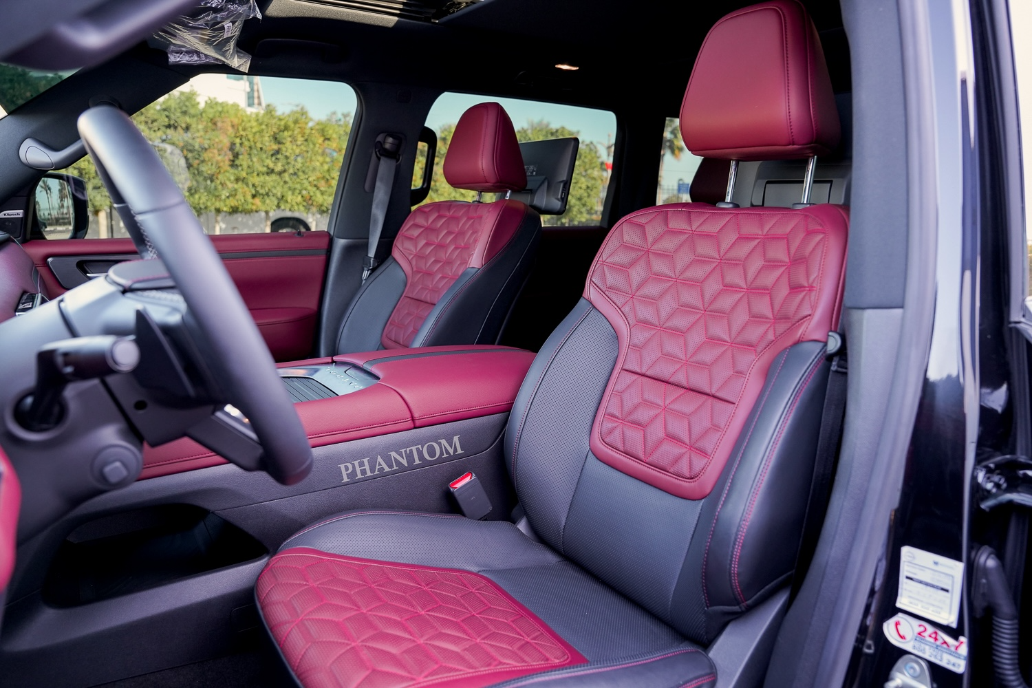 نيسان باترول V6 تيربو بلاتينيوم ممتلئ