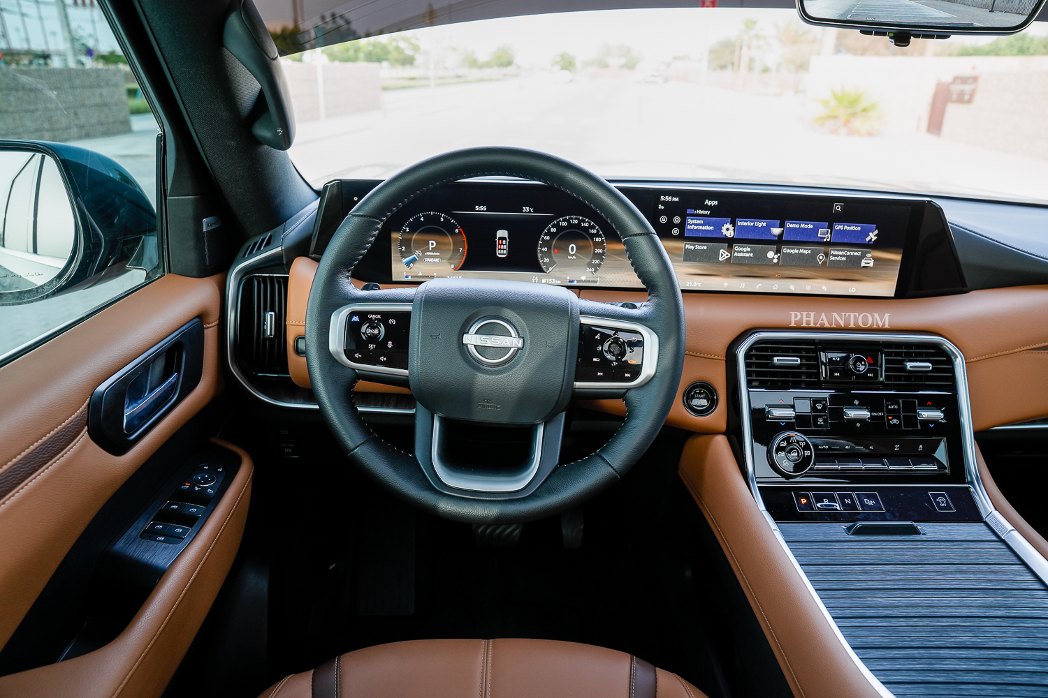 Nissan Patrol V6 Turbo Titanium full