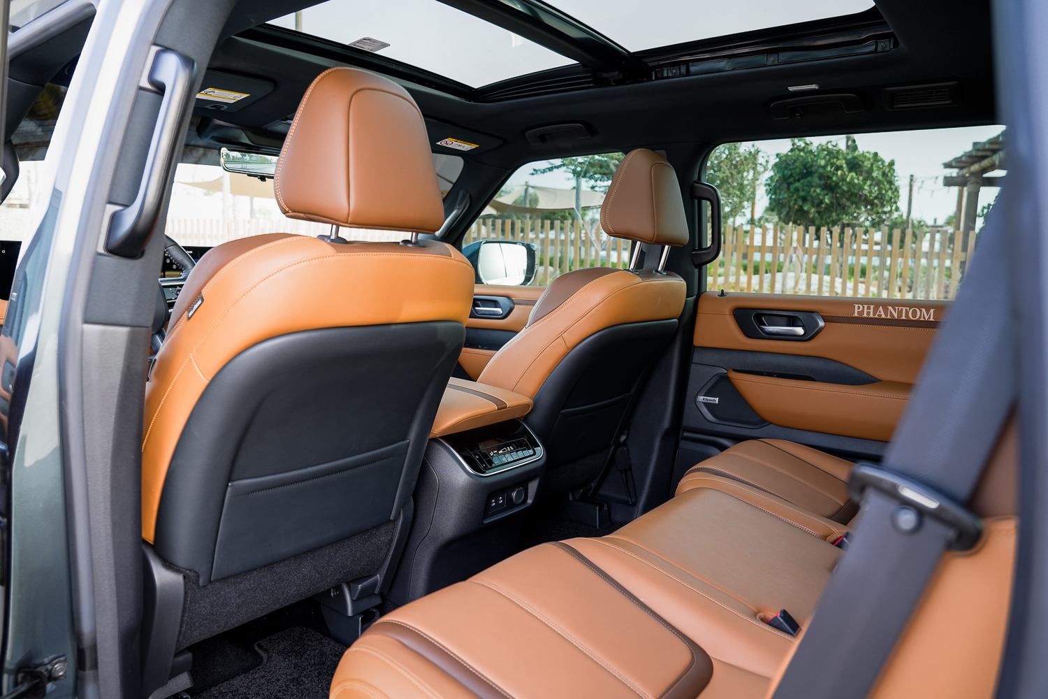 Nissan Patrol V6 Turbo Titanium full