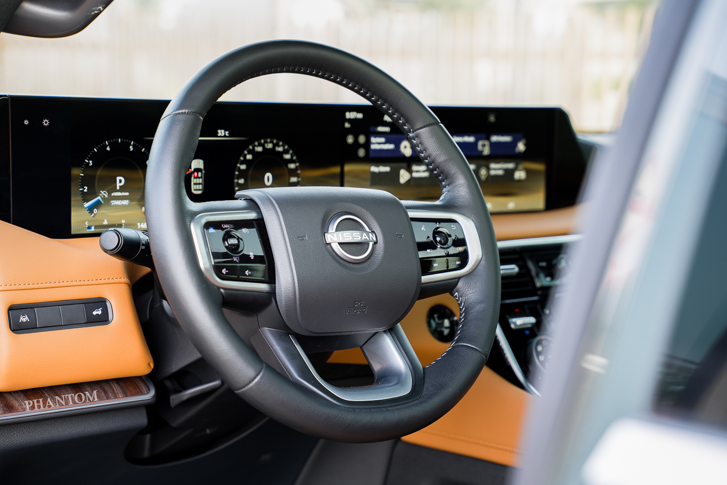 Nissan Patrol V6 Turbo Titanium full