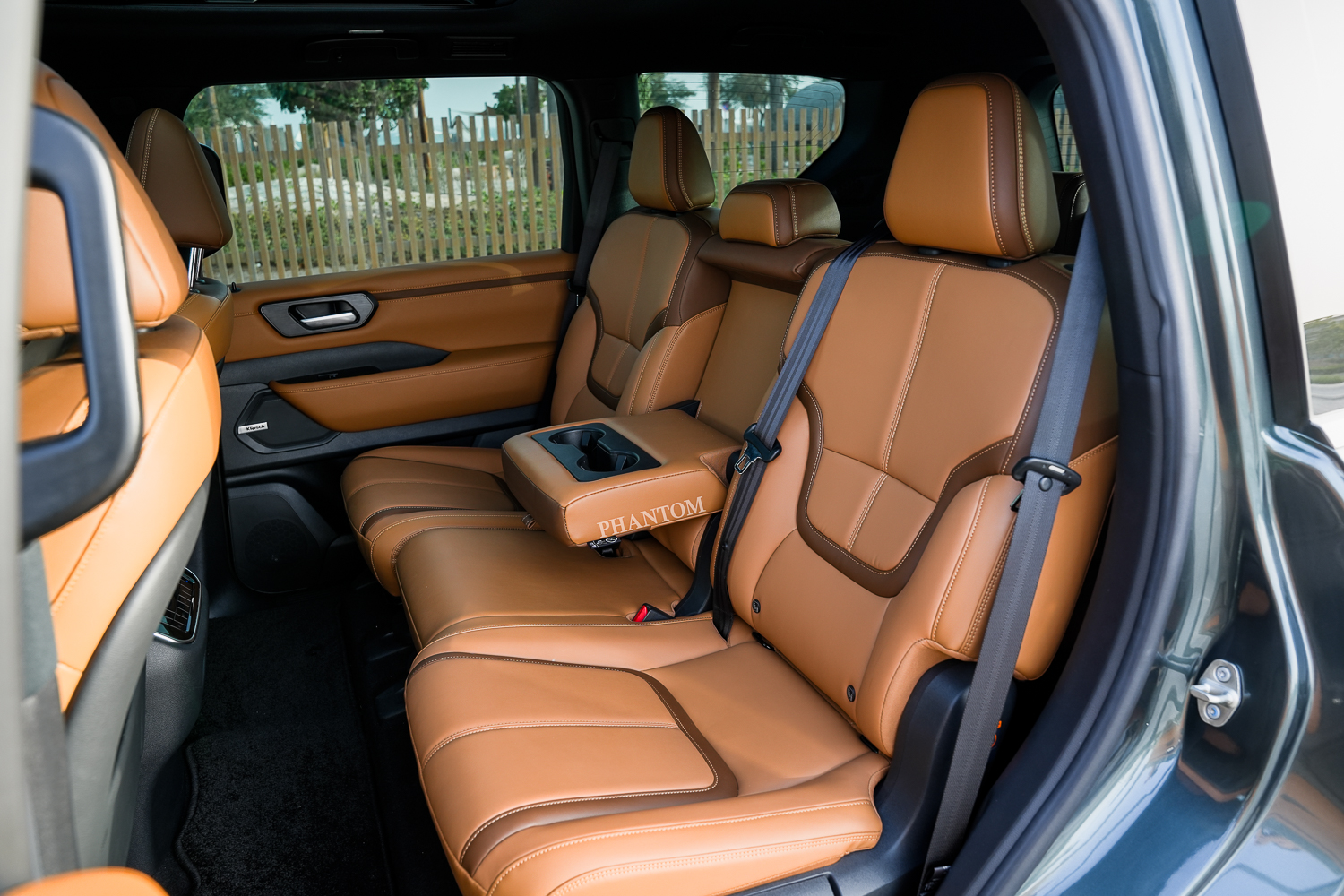 Nissan Patrol V6 Turbo Titanium full