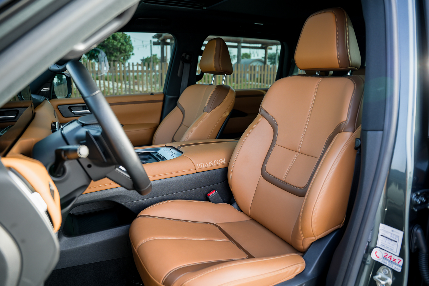 Nissan Patrol V6 Turbo Titanium full