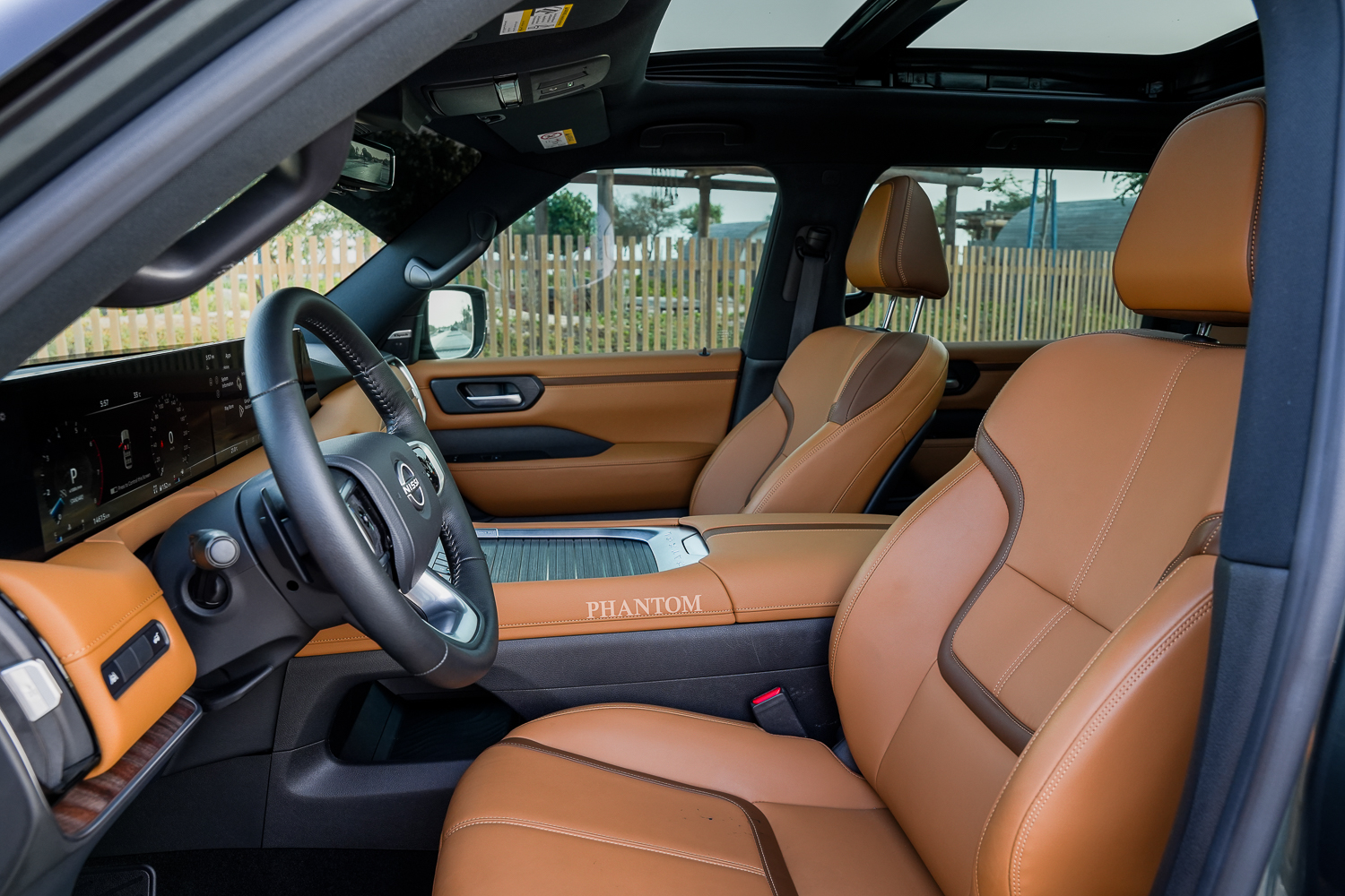 Nissan Patrol V6 Turbo Titanium full