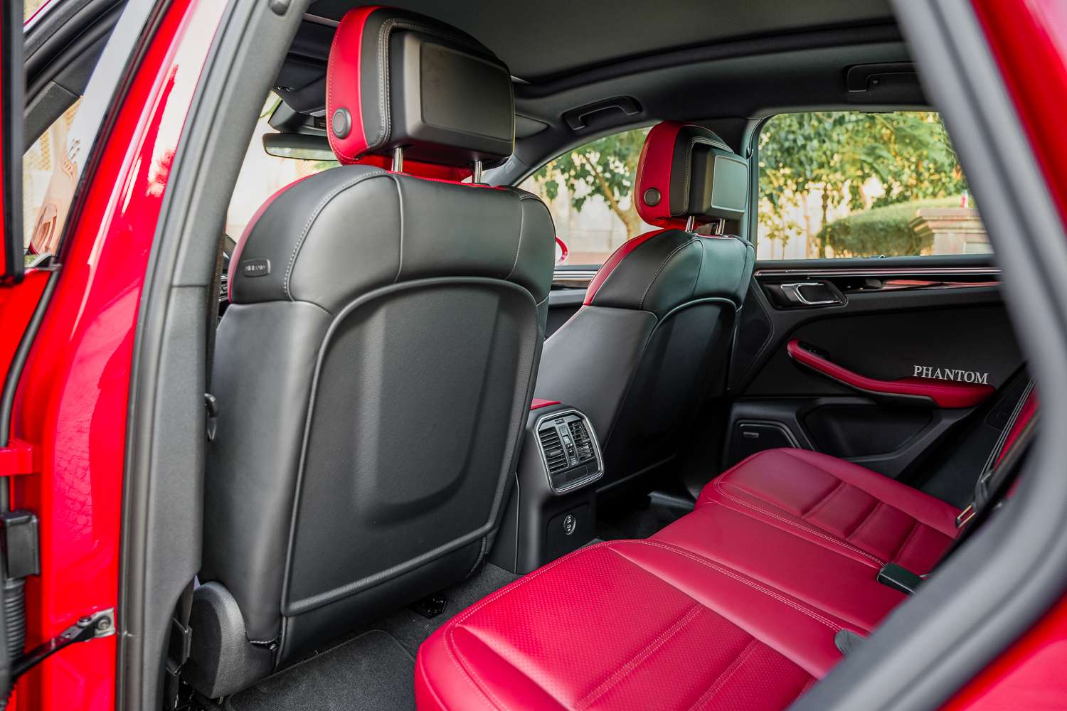 بورشه ماكان جي تي اس ممتلئ