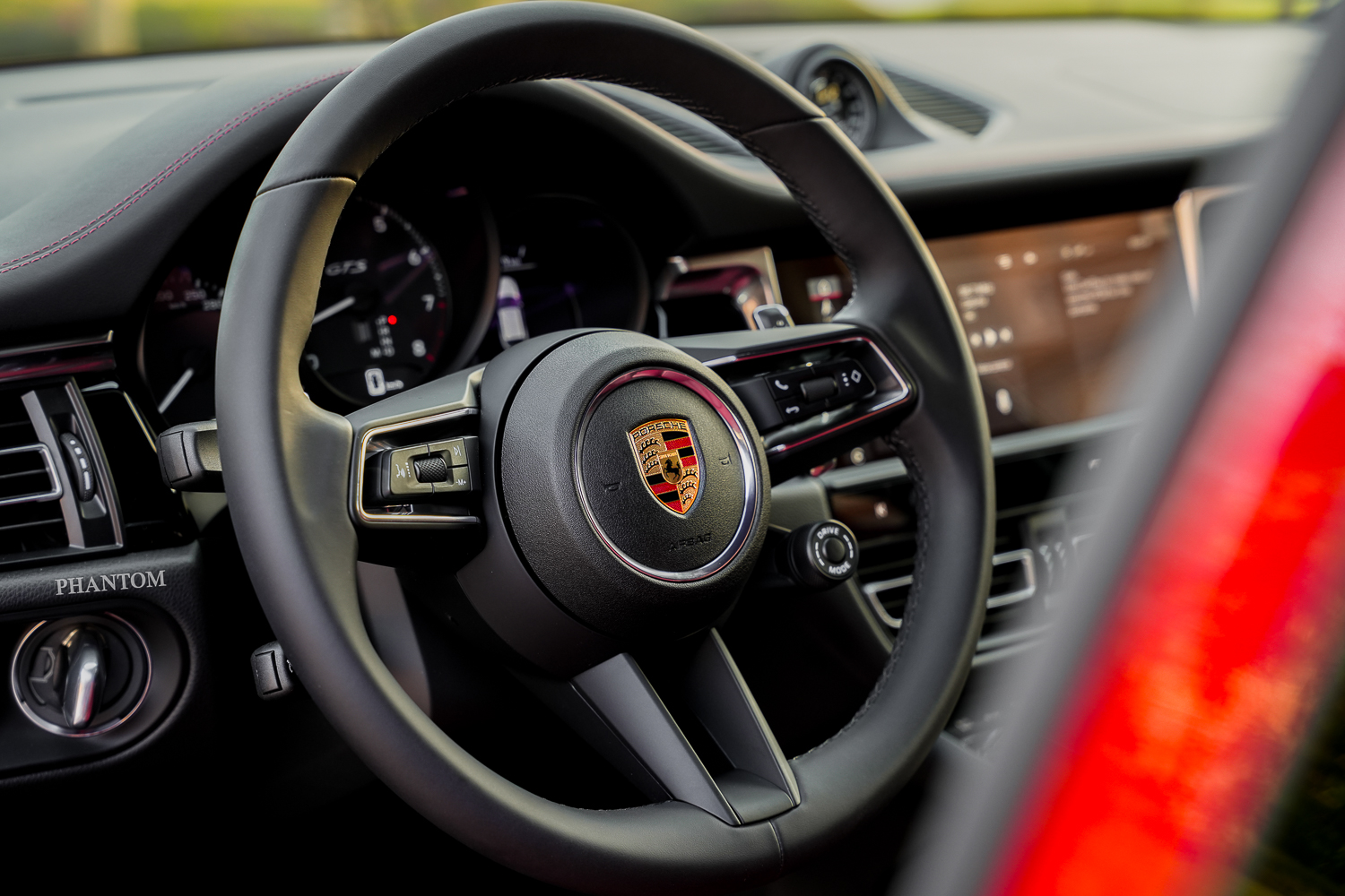 بورشه ماكان جي تي اس ممتلئ