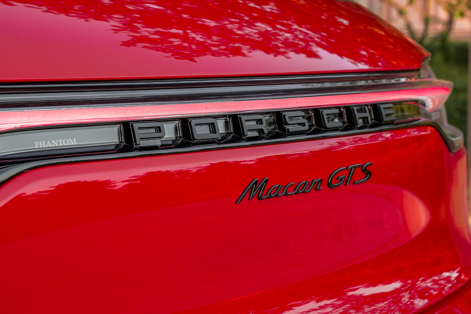 بورشه ماكان جي تي اس ممتلئ