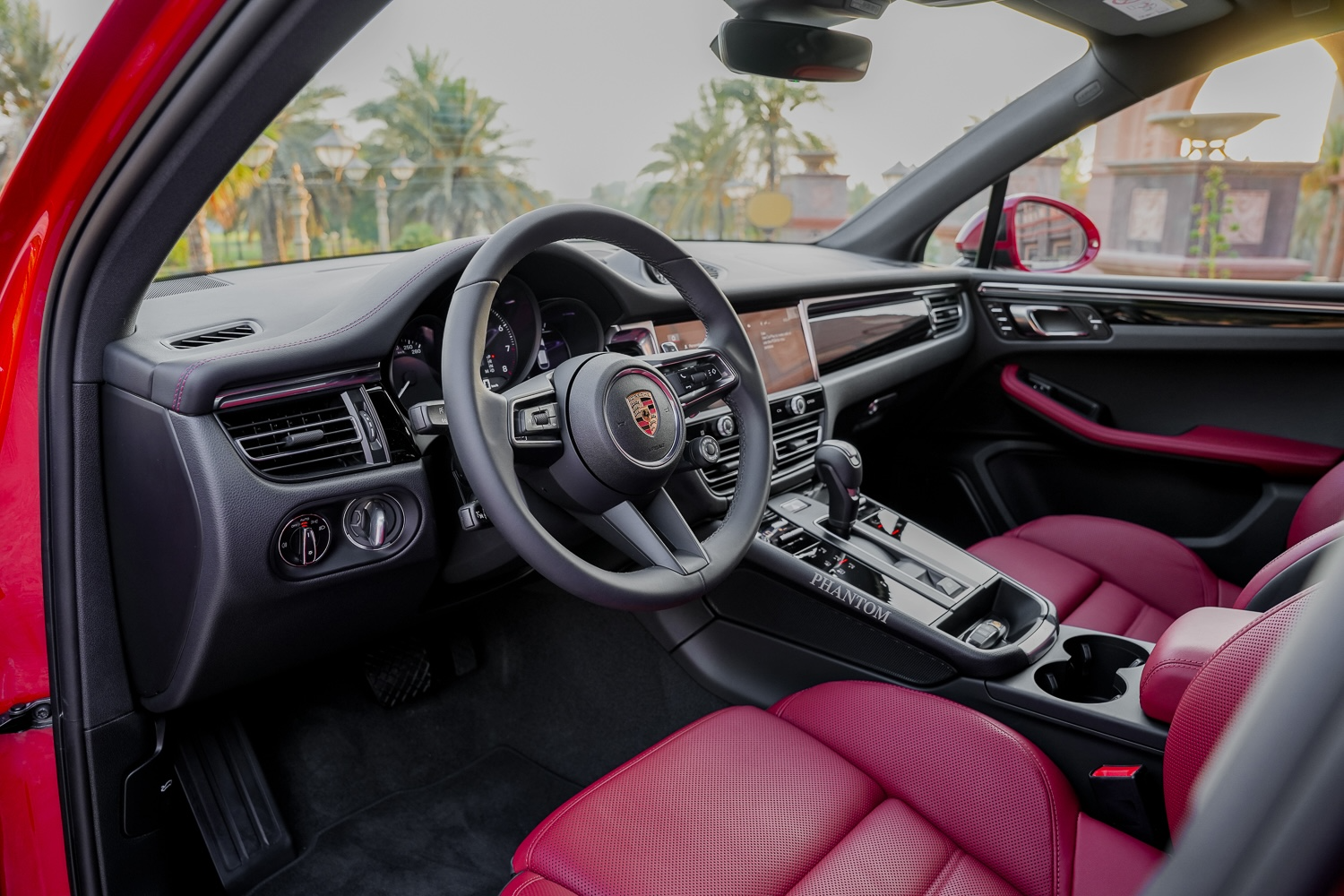 بورشه ماكان جي تي اس ممتلئ