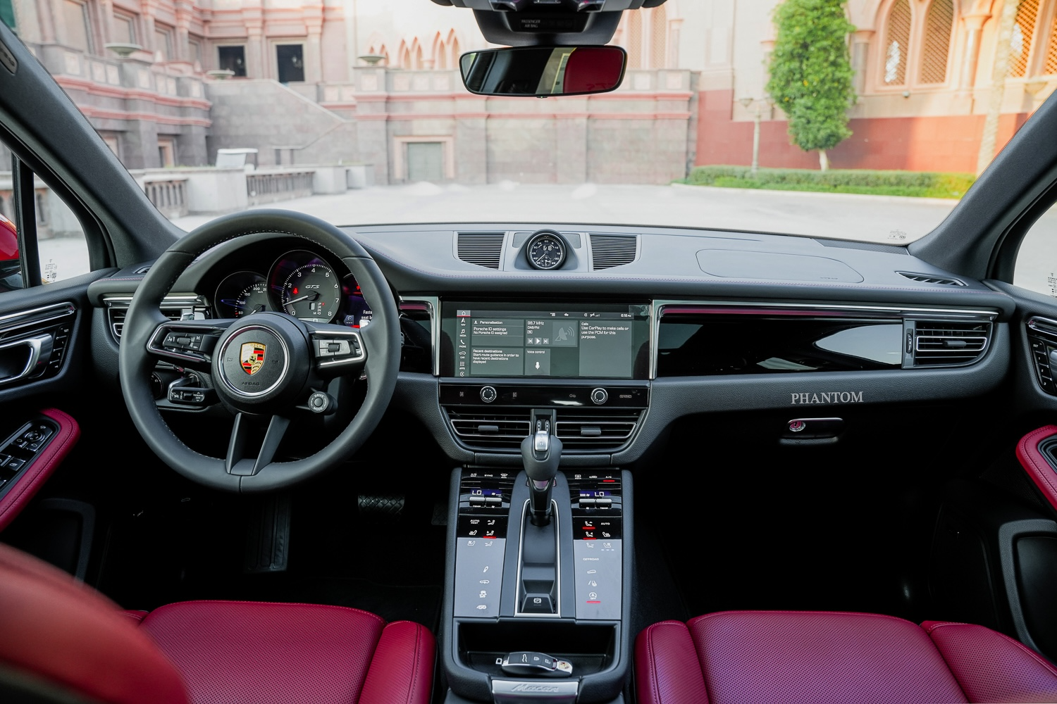 بورشه ماكان جي تي اس ممتلئ