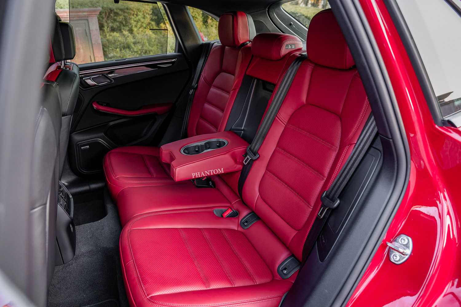 بورشه ماكان جي تي اس ممتلئ