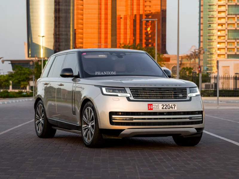 رينج روفر فوج HSE V8