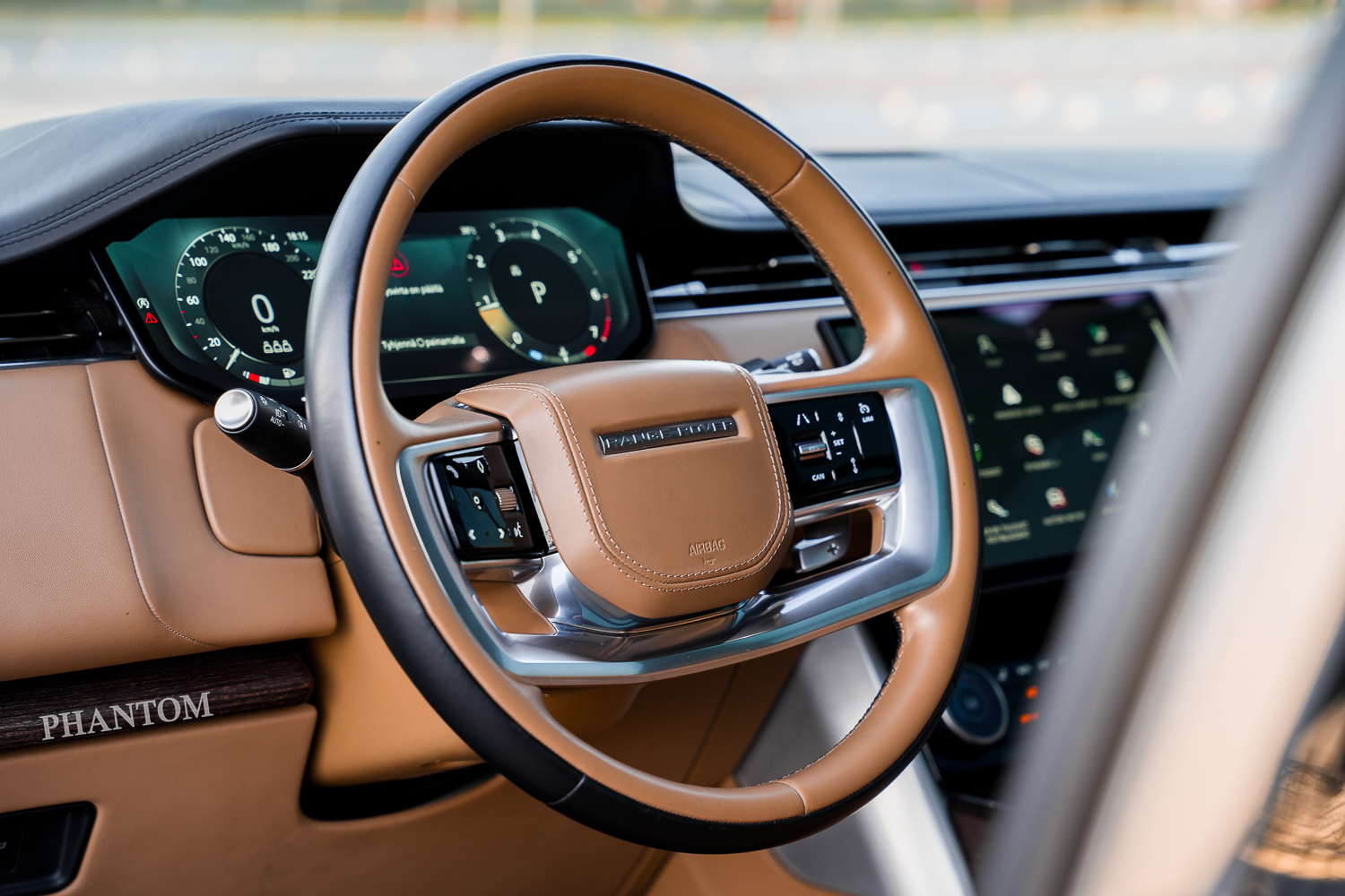 رينج روفر فوج HSE V8 ممتلئ