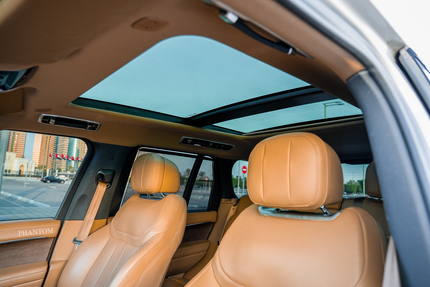 رينج روفر فوج HSE V8 ممتلئ