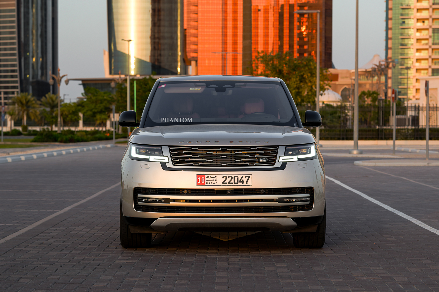 رينج روفر فوج HSE V8 ممتلئ