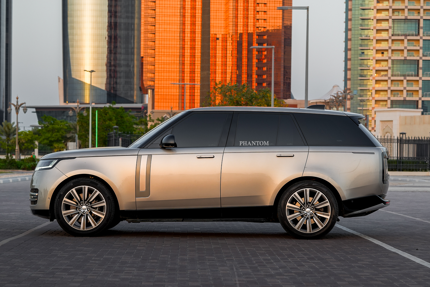 رينج روفر فوج HSE V8 ممتلئ