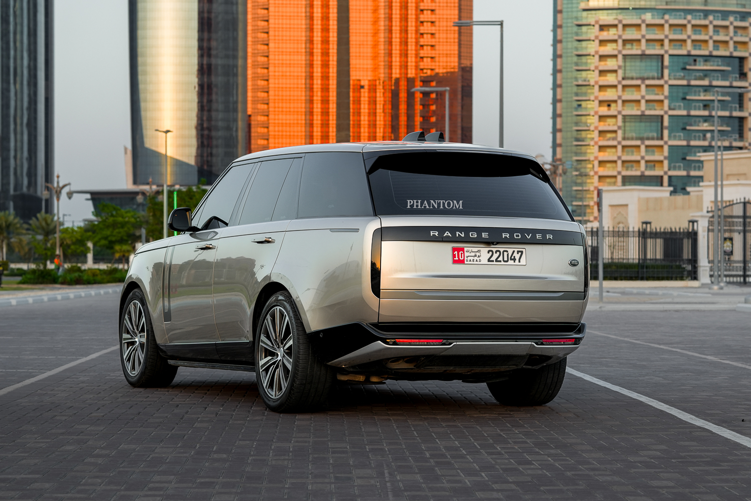 رينج روفر فوج HSE V8 ممتلئ