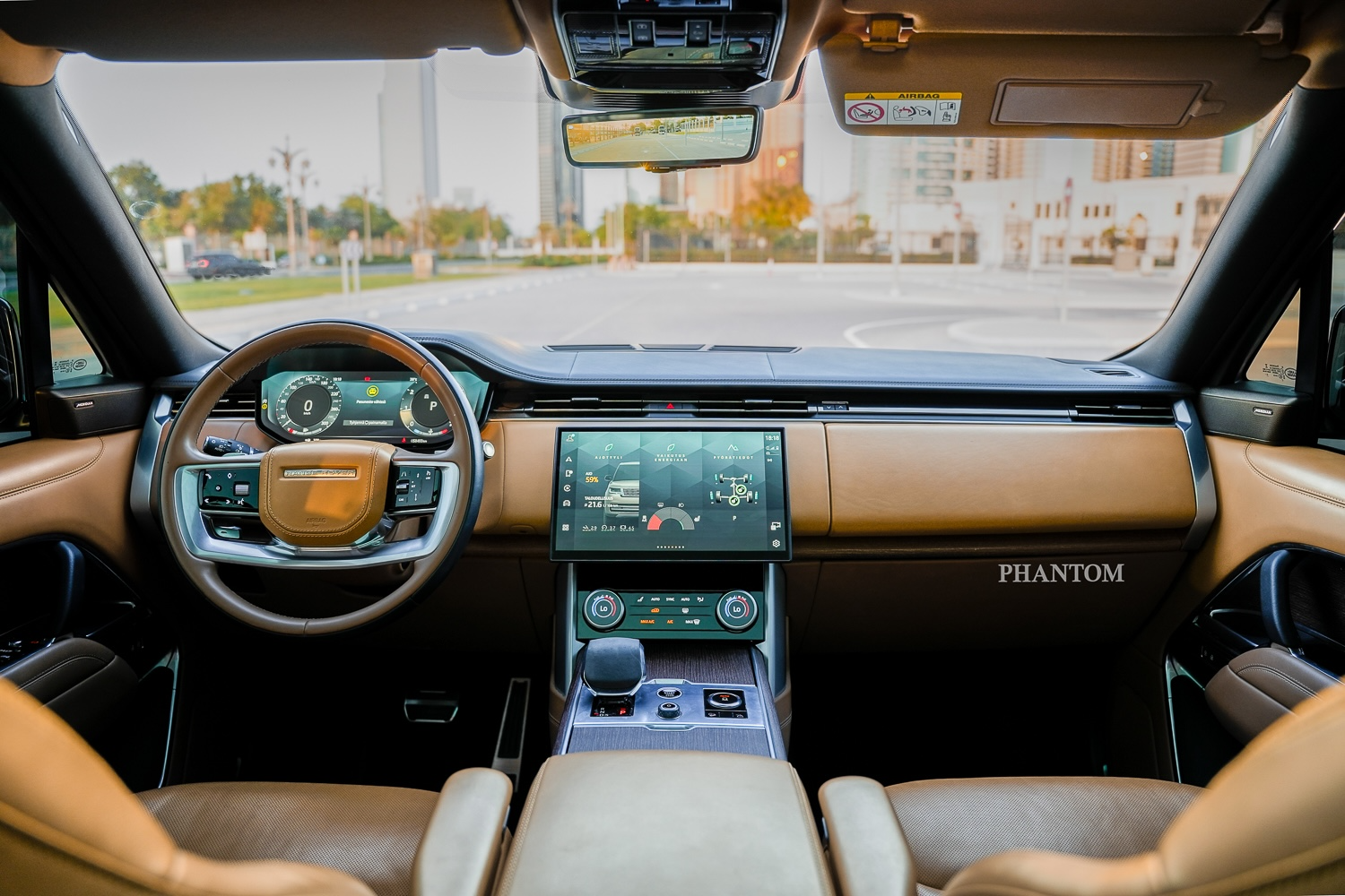 رينج روفر فوج HSE V8 ممتلئ